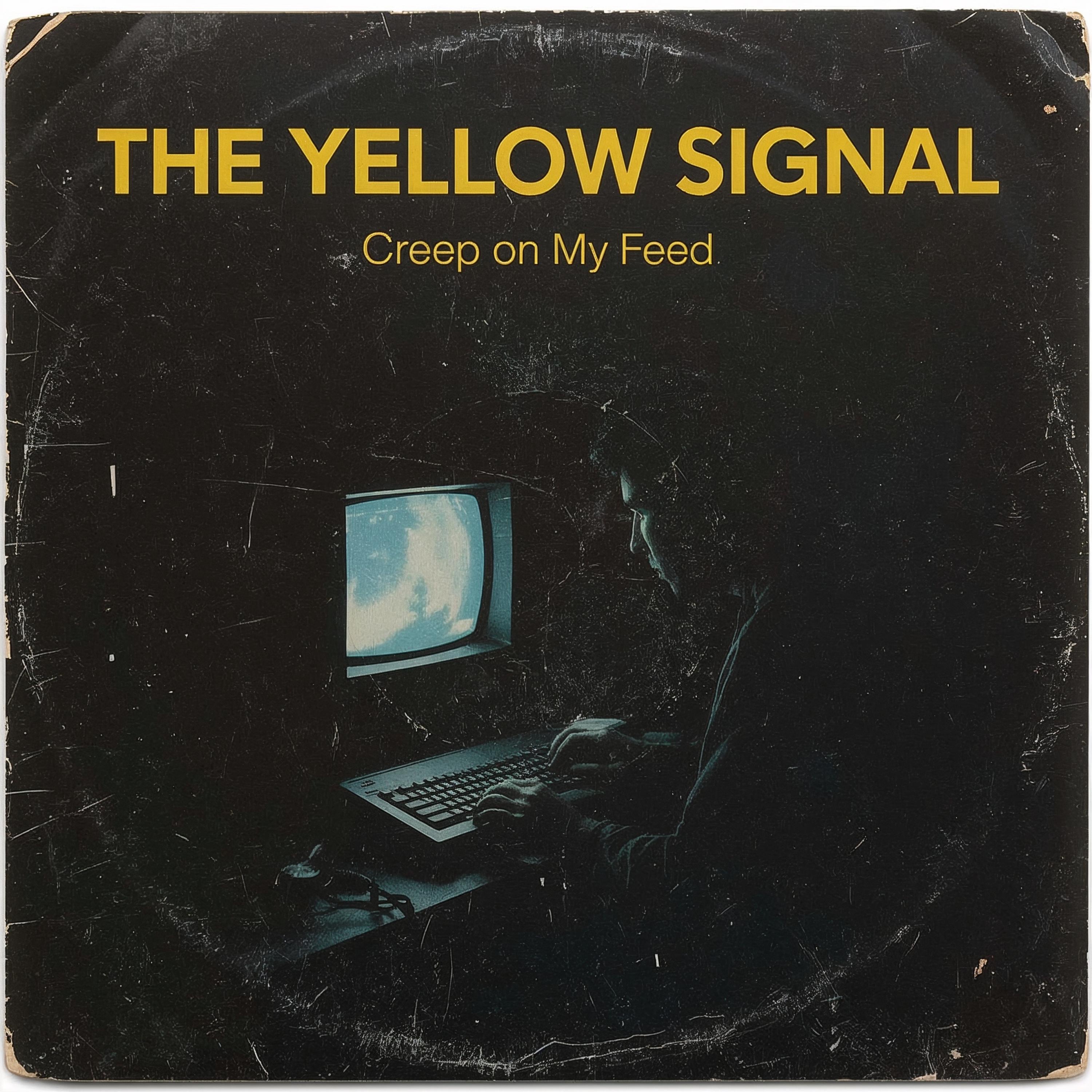 Creep on My Feed (Behind Your Fake Account) - Single