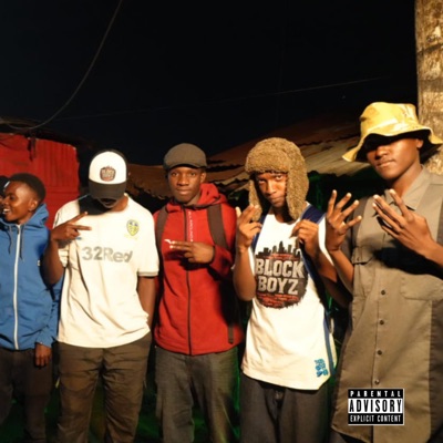 Hizi Streets (feat. Yung Chaf) - Single
