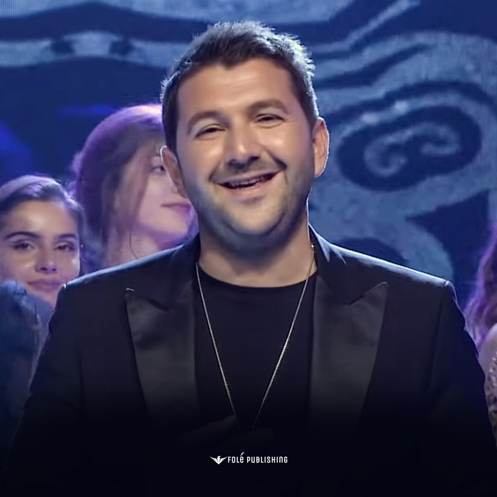 Обложка альбома «Bon Bon - Single» — Burim Hoxha