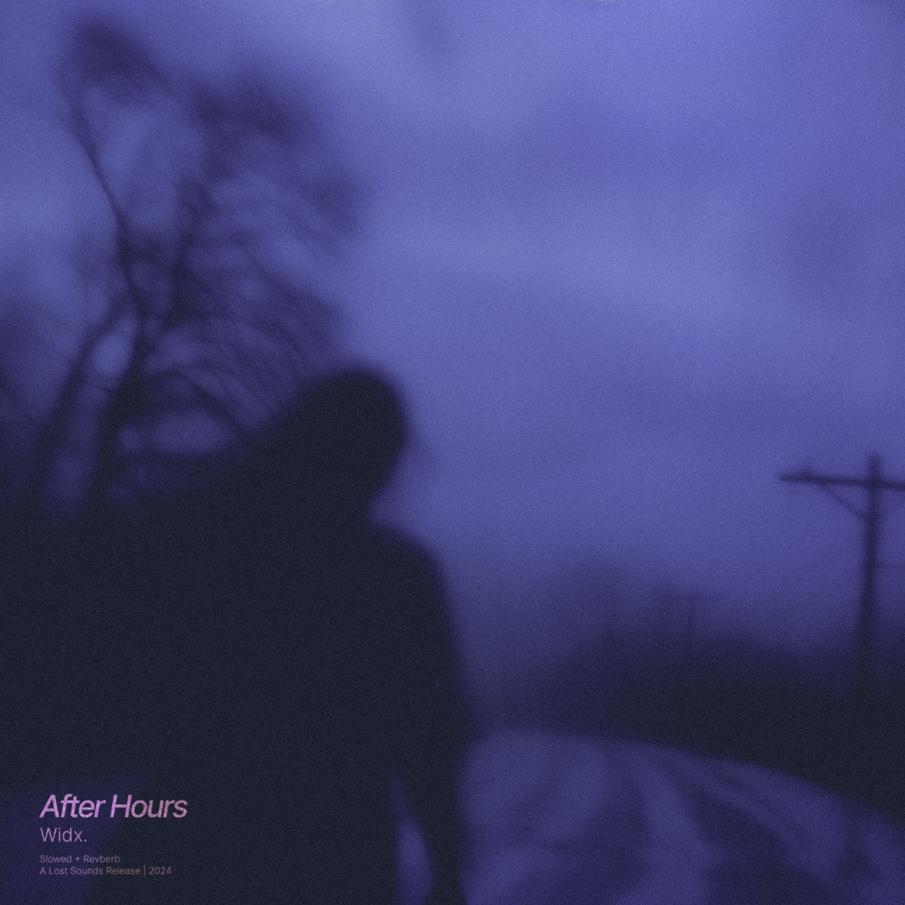 After Hours (Slowed + Reverb) - Single