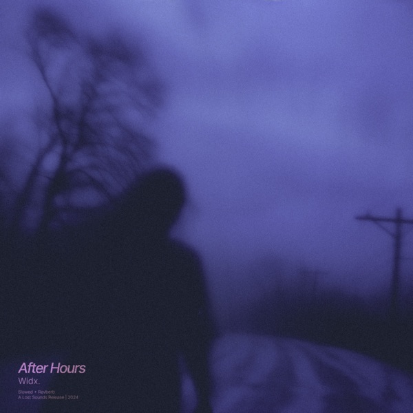 After Hours (Slowed + Reverb)