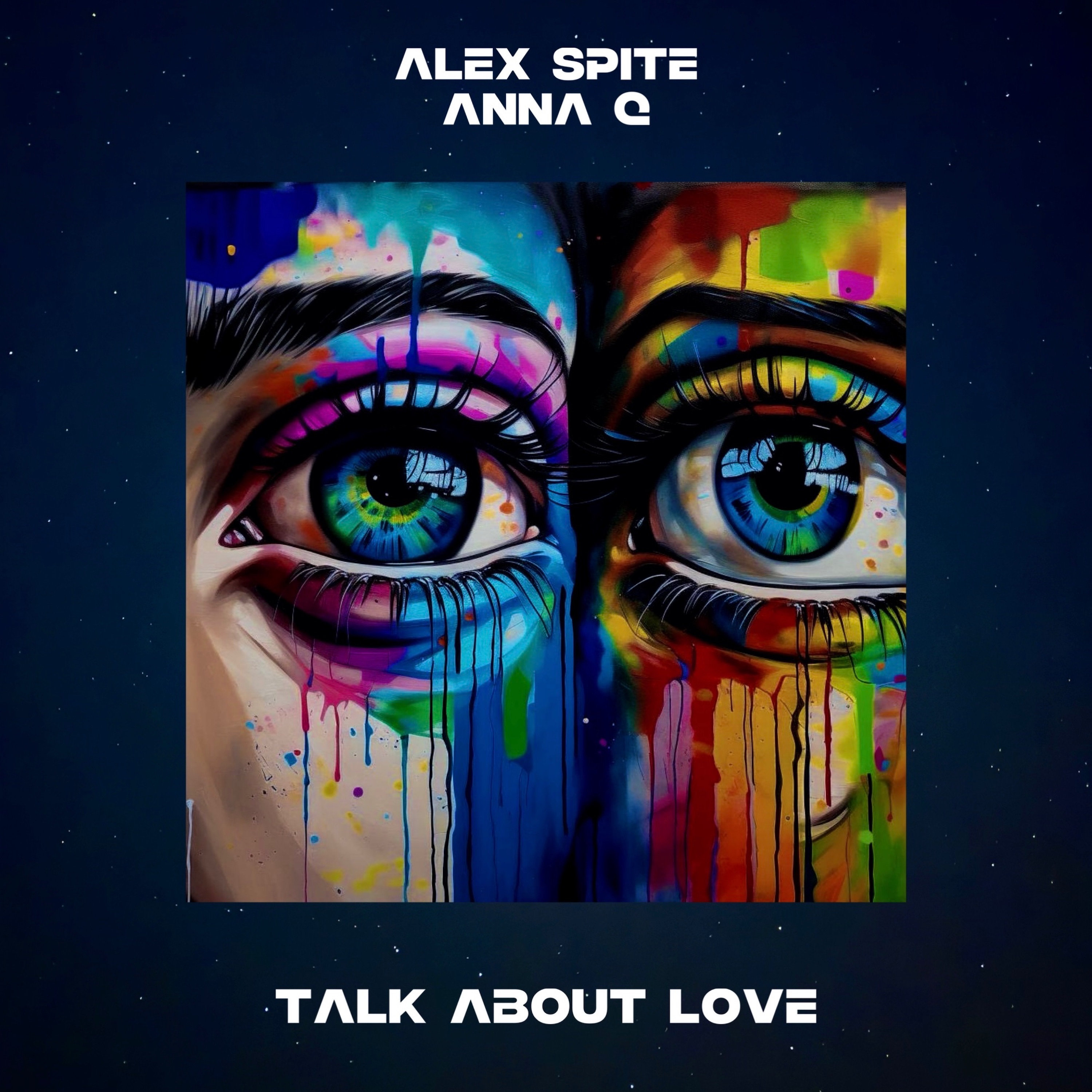 Talk About Love - Single