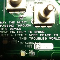 Checkin In - Single - Tali