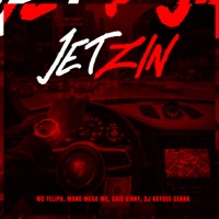 Jetzin - Single - MC FELIPH, Mano Mega MC & Caio Vinny