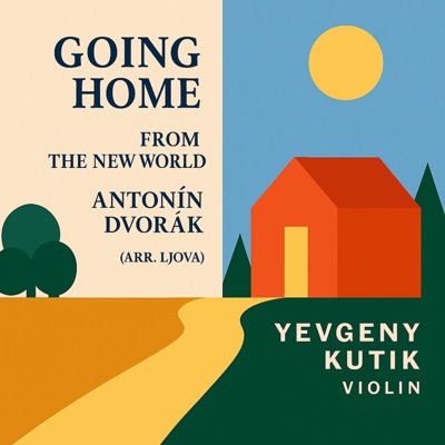 "Going Home" from the New World - Single