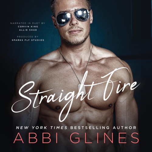 Straight Fire: Smoke Series, Book 4 (Unabridged) cover
