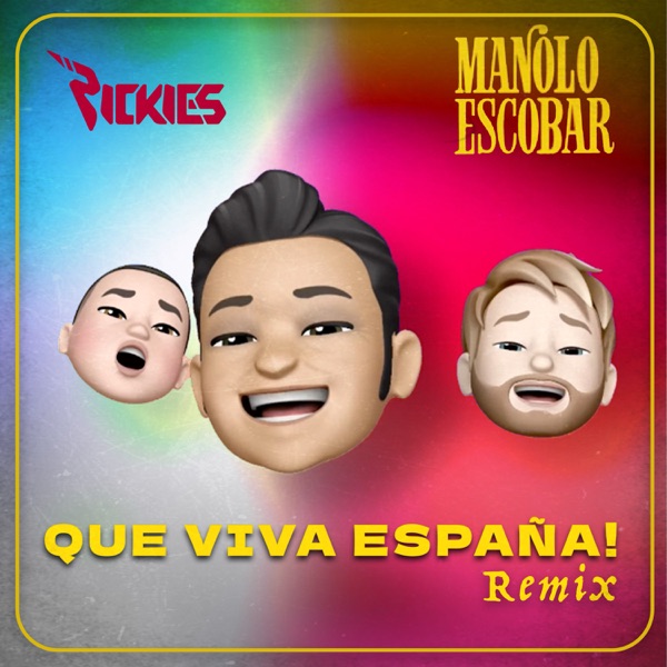 Que Viva España (Remix) [feat. Manolo Escobar] - Single