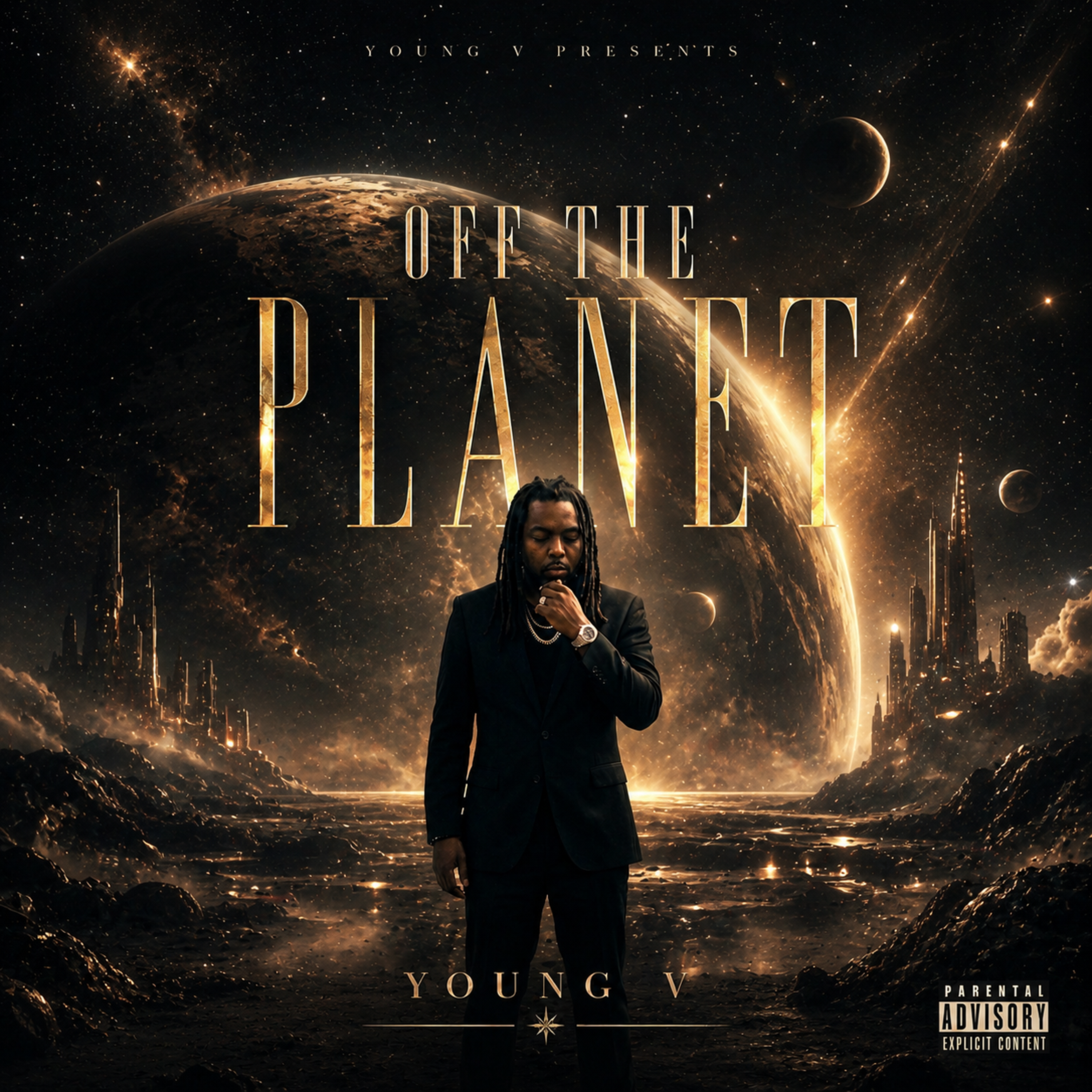 Off The Planet - Single