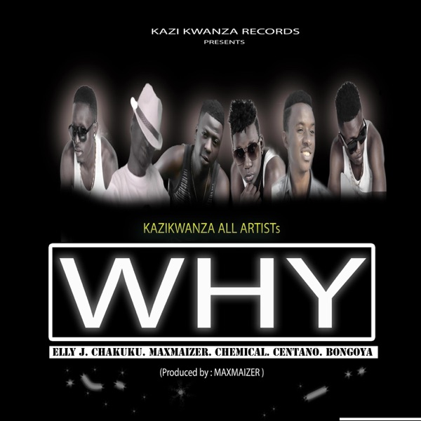 Why (feat. Kazi Kwanza All Artists) - Single