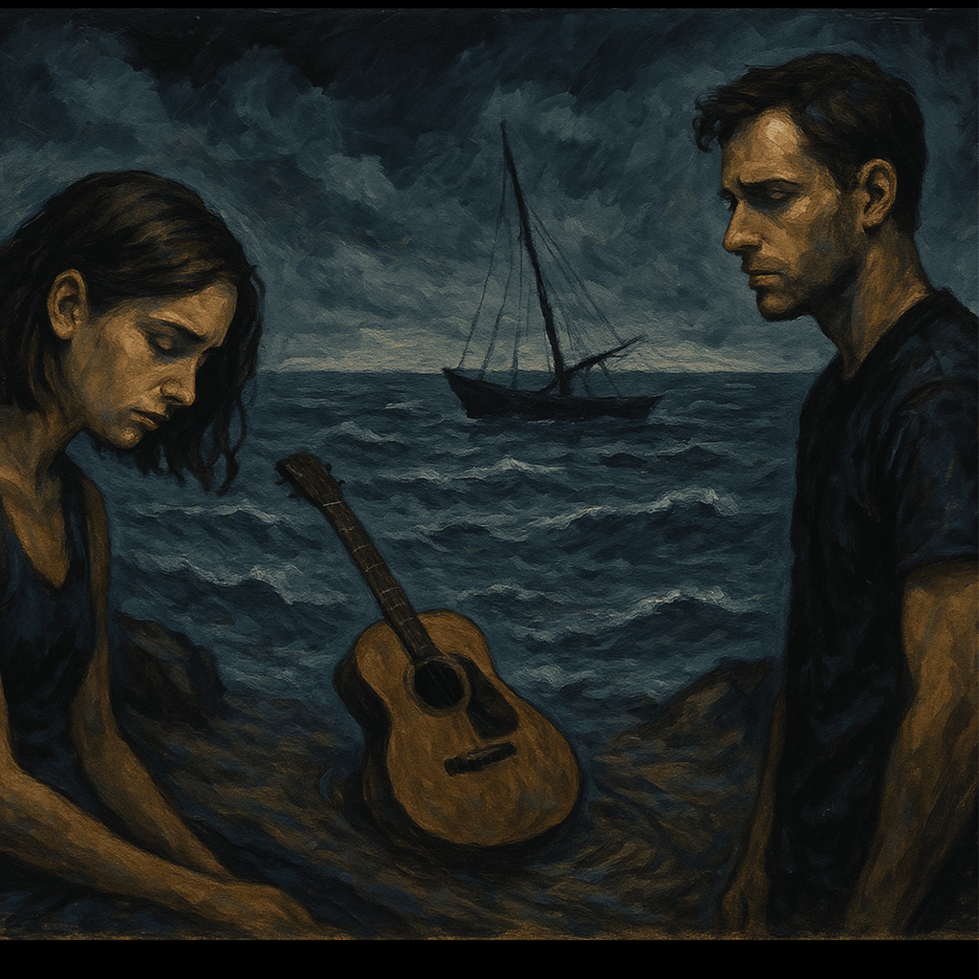 Distant Shores - Single