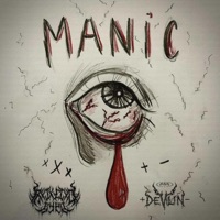 Manic - Single - Rxjxctxd by all & Devilin