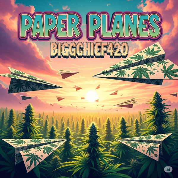 Paper planes
