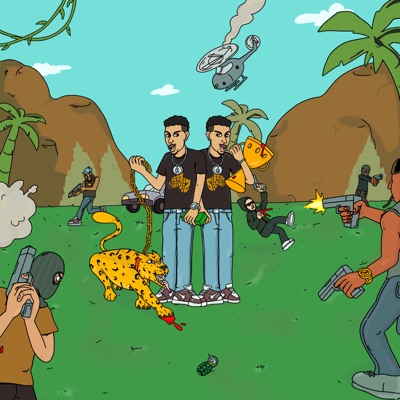 Isso É Selvageria - EP