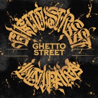 Ghetto Street (feat. Davide Lorrè, Ares Adami, Luther G, Grime Vice & Bras) - Single - Low P.