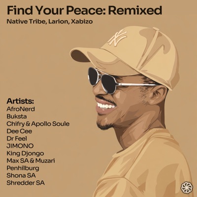Find Your Peace (JÏMONO Remix) - Single