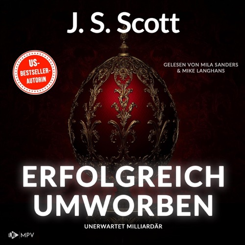 Erfolgreich umworben: Unerwartet Milliardär 1 cover