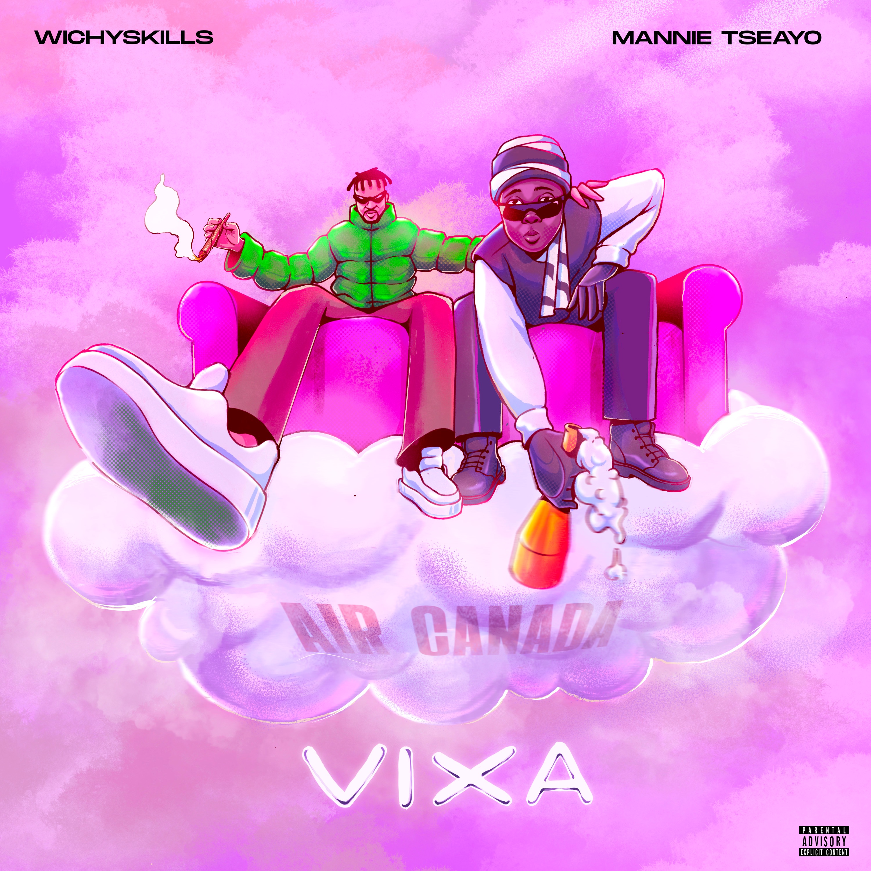 Vixa - Single