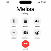 Melisa I'M Drunk And Outside song art