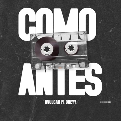 Como Antes (feat. Drey) - Single