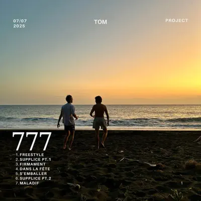 Posłuchaj utworu 777 wykonywanego przez TOM.