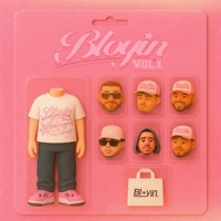 BLOYIN VOL.1 (feat. Nioma, Mvros & Micko YS) - Single - Ruven, BLOYIN, Vgomez & Alex Brown