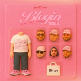 BLOYIN VOL.1 (feat. Nioma, Mvros & Micko YS) Ruven, BLOYIN, Vgomez & Alex Brown