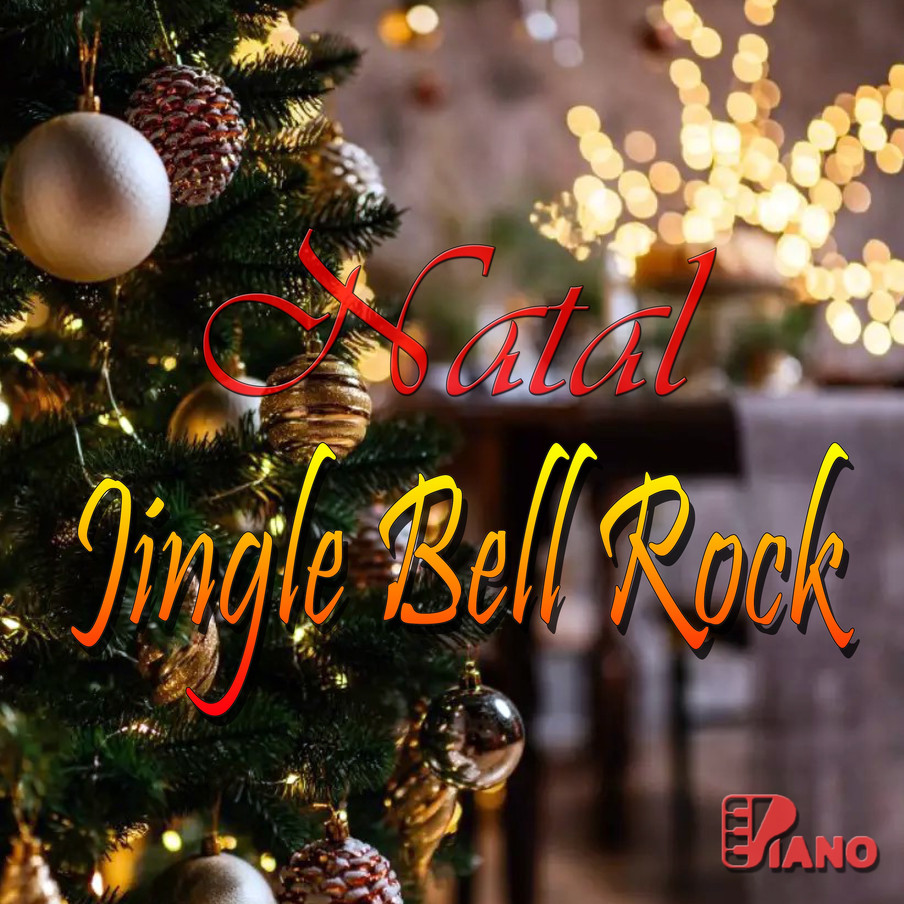 Natal - Jingle Bell Rock  Piano (Cover) - Single