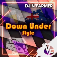 Down Under Style - Single - DJ N'Farmer