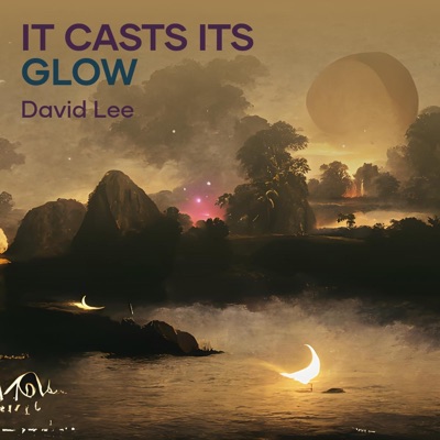 It Casts Its Glow