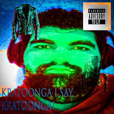 The India Tape! Kratoonga! - EP