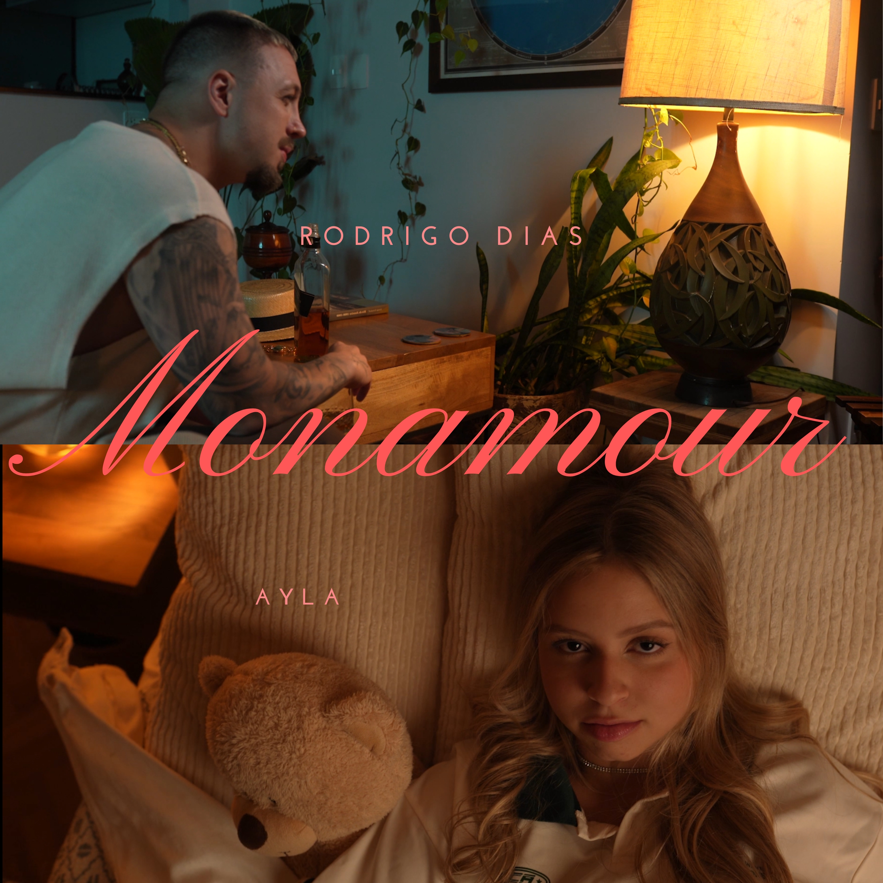 Monamour - Single