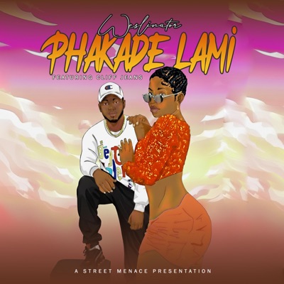 PHAKADE LAMI (feat. Cliff Jeans) - Single