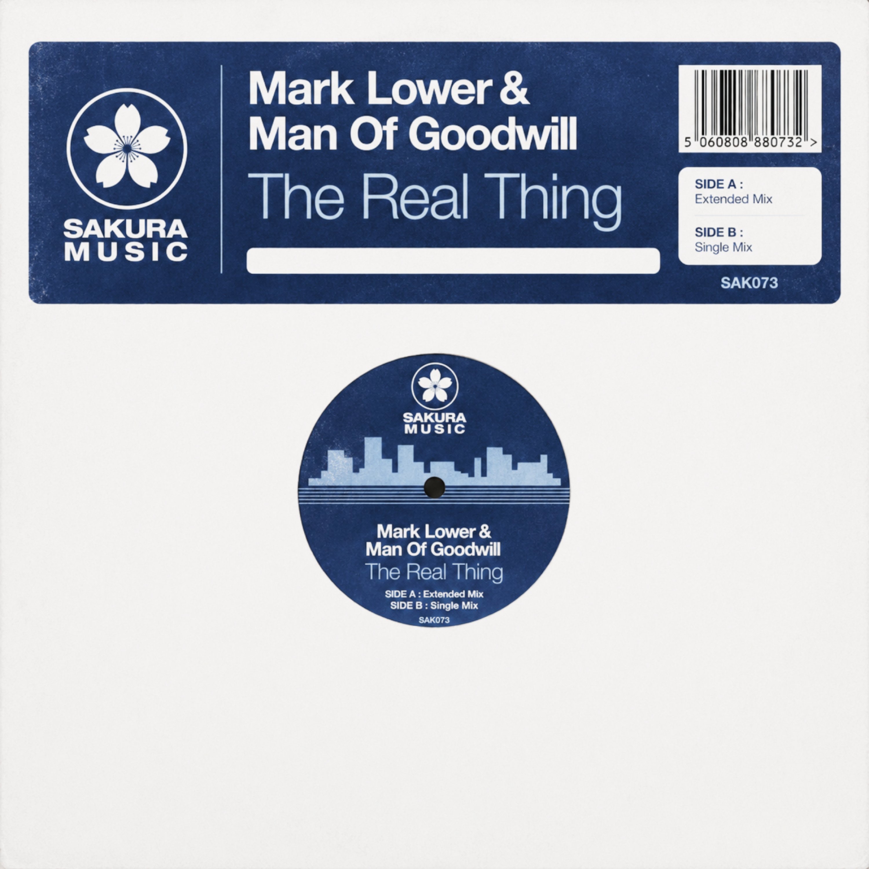 The Real Thing - Single