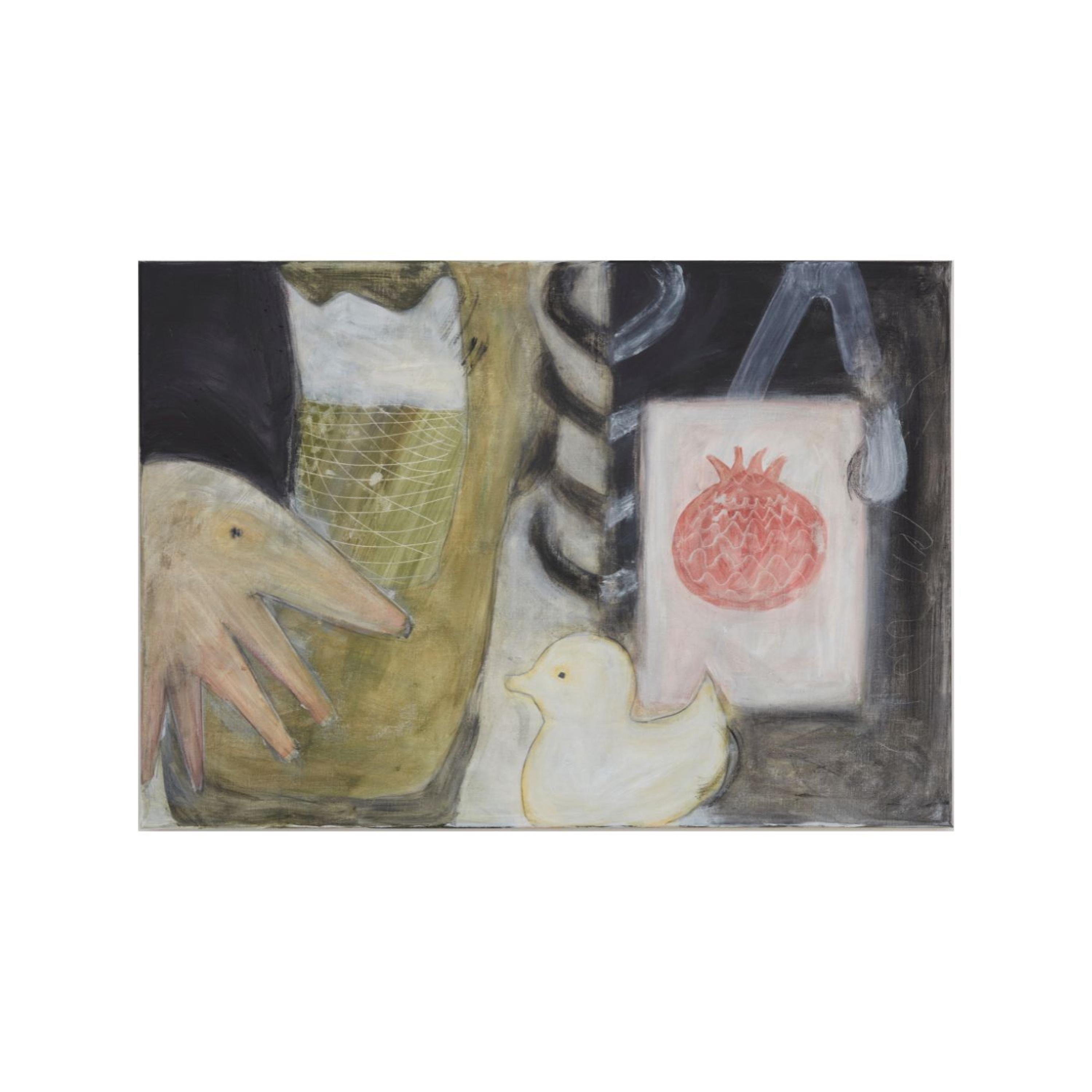 glue / strange alien clay - Single