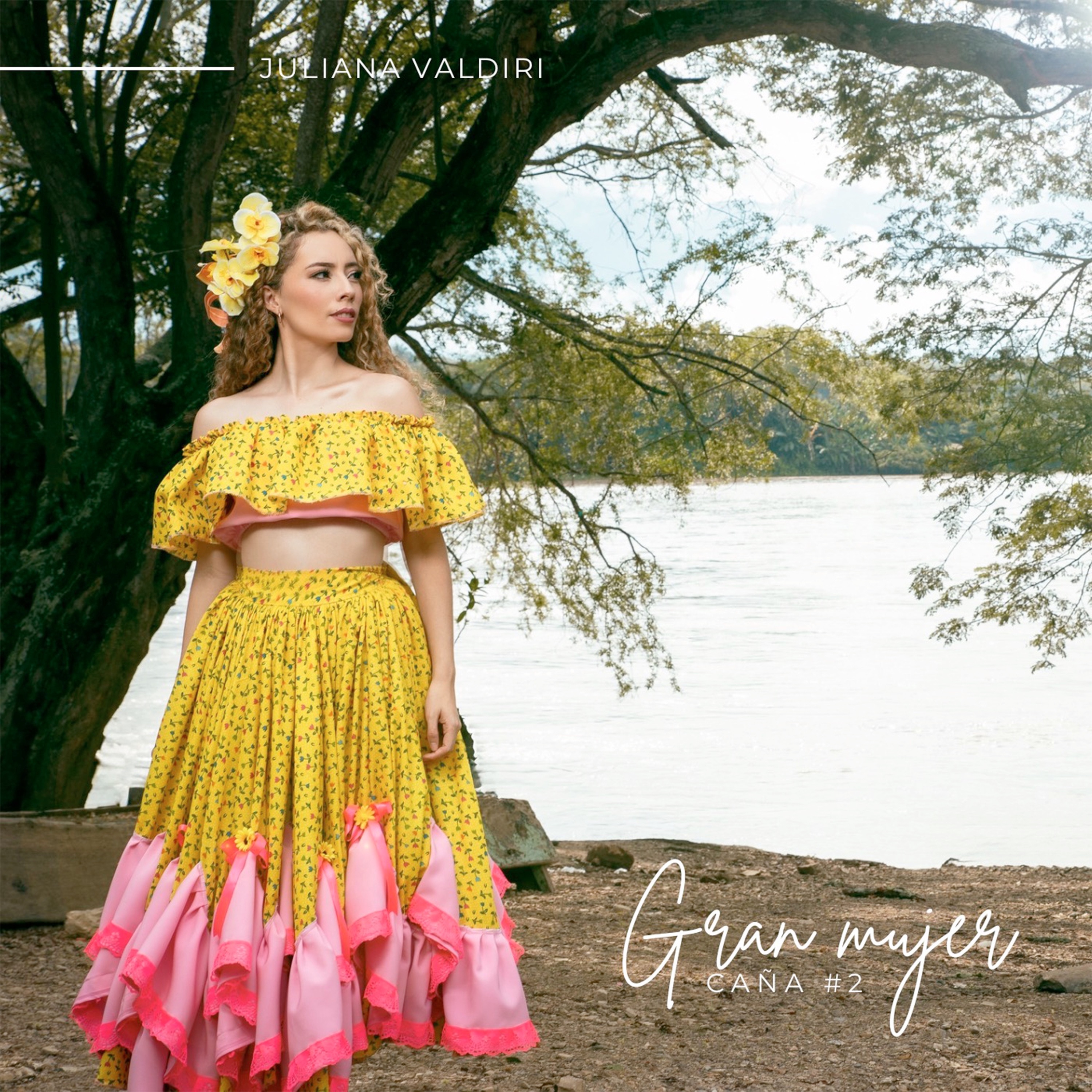 Caña #2 - Gran Mujer - Single