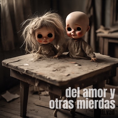 Del amor y otras mierdas - EP