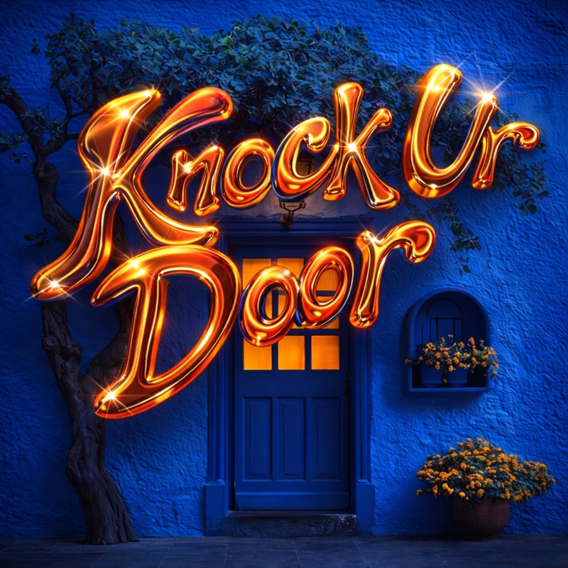 Knock Ur Door (feat. Tapman Trilli)