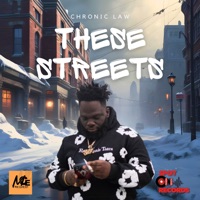 These Streets - Single - chronic law