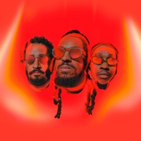 Na pista sem lei - Single - Rael, Rincon Sapiência & FBC