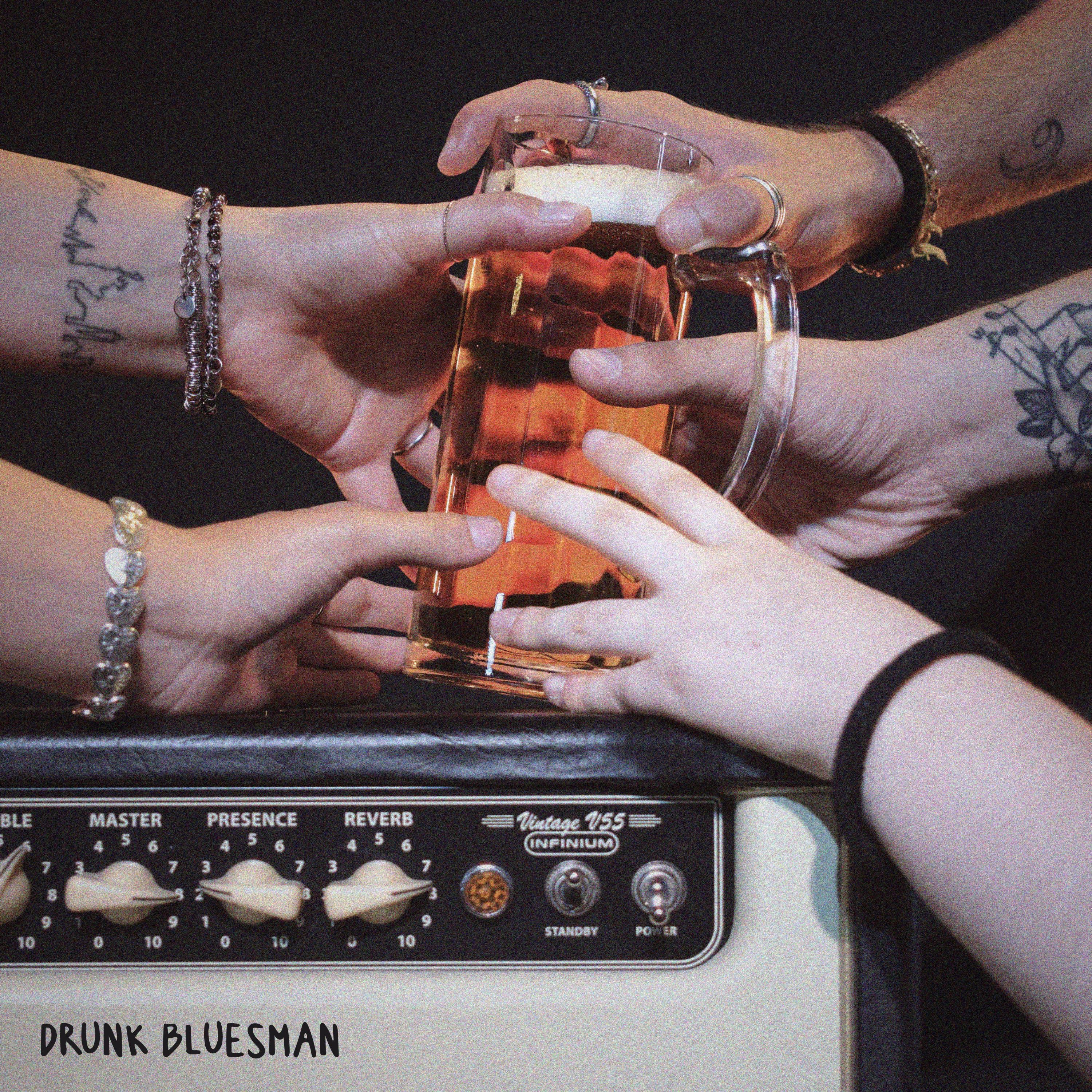 The Taste - Drunk Bluesman