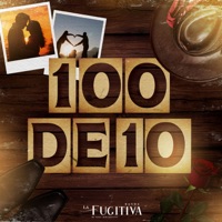 100 De 10 - EP - Banda La Fugitiva De Mike Miramontes