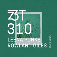 Holding On - Single - Leena Punks & Rowland Giles