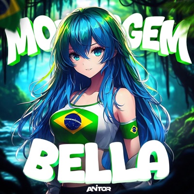 MONTAGEM BELLA - EP