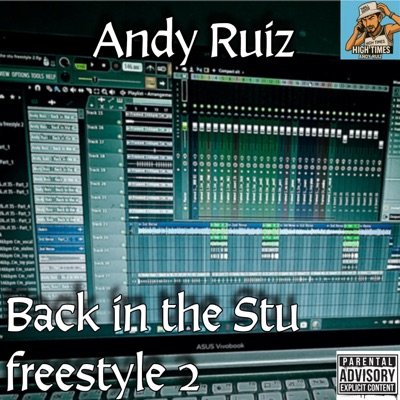 Back in the Stu freestyle 2 - Single