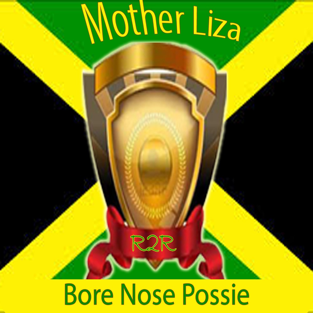 Обложка альбома «Bore Nose Possie - Single» — Mother Liza
