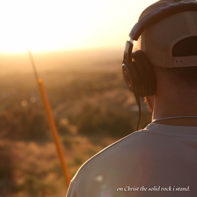 on Christ the solid rock i stand. - Single