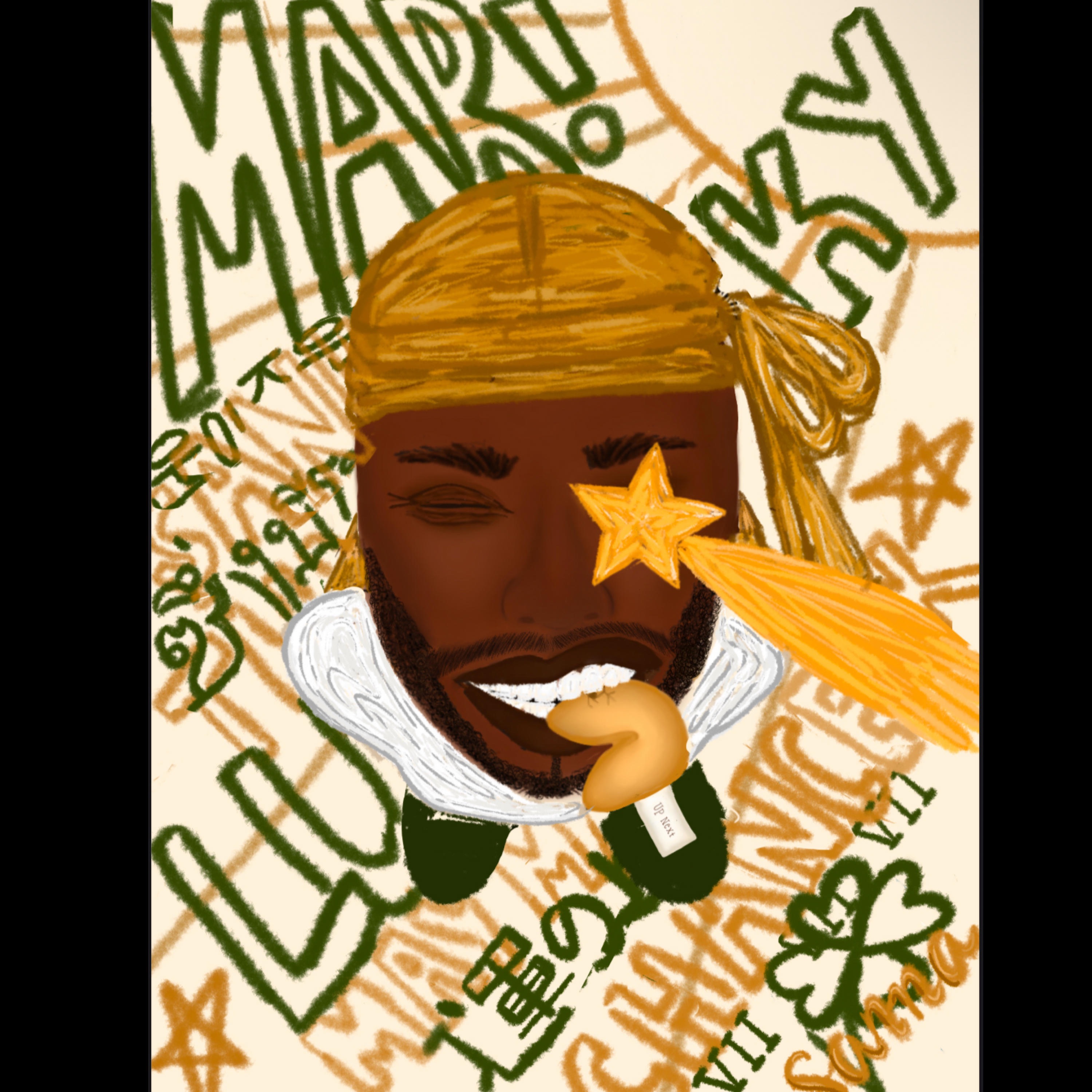 Fakir con Mar Salguero - Teresa Vibes