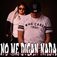 No me digan nada (feat. Demente Melodía) - Single - The Bobby Chory