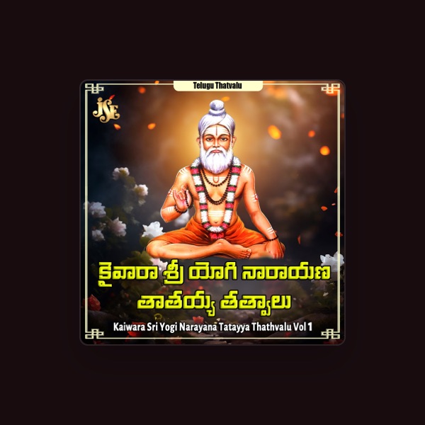 Manchuri Marappa's avatar