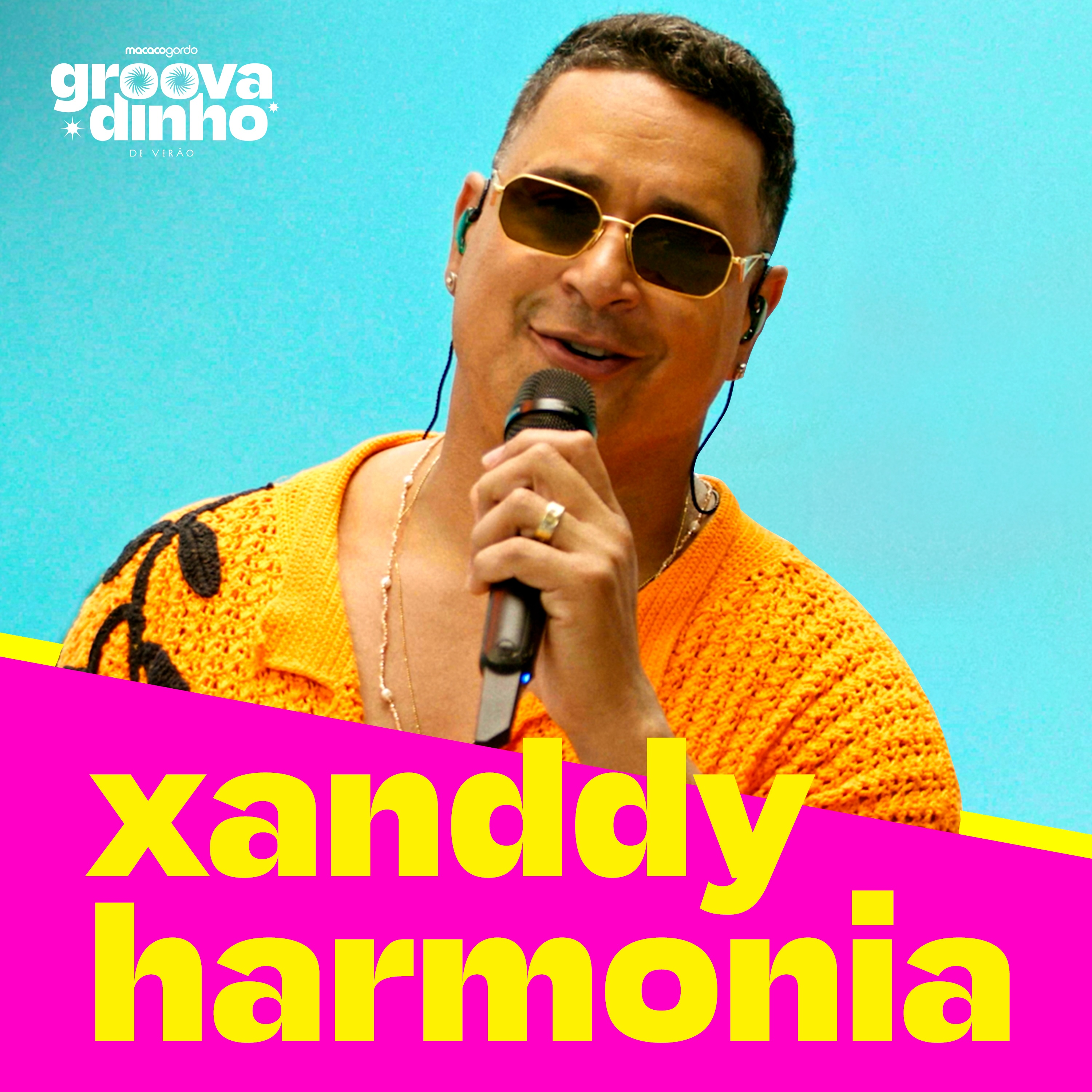 Groovadinho de Verão: Xanddy Harmonia (Ao Vivo)